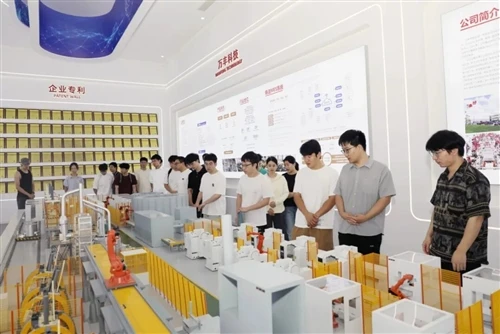 Wanfeng Technology And Zhejiang University Of Technology Jointly Forge A New ...